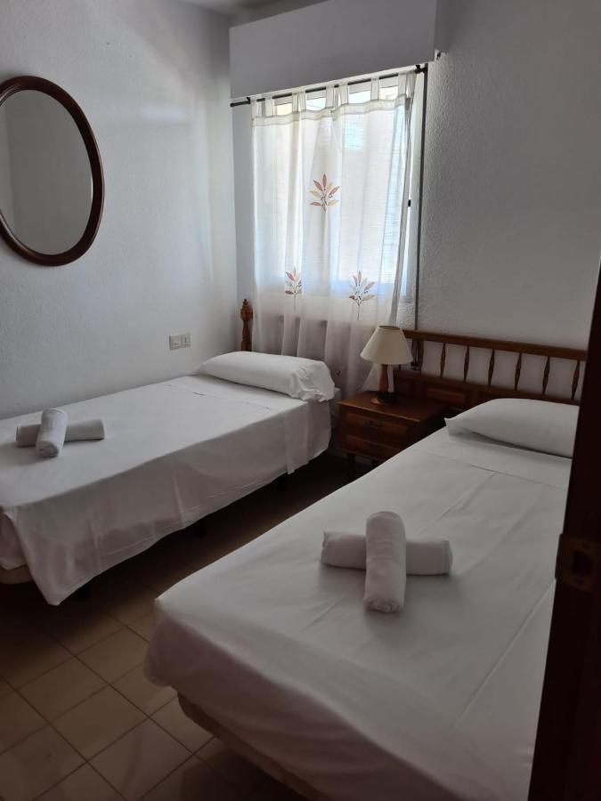 Service Apart Lazaro - Aguamarina 1 Dormitorio Apartman Calpe Kültér fotó