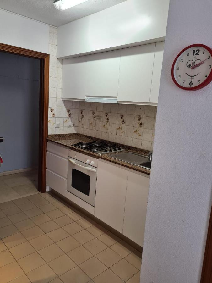 Service Apart Lazaro - Aguamarina 1 Dormitorio Apartman Calpe Kültér fotó