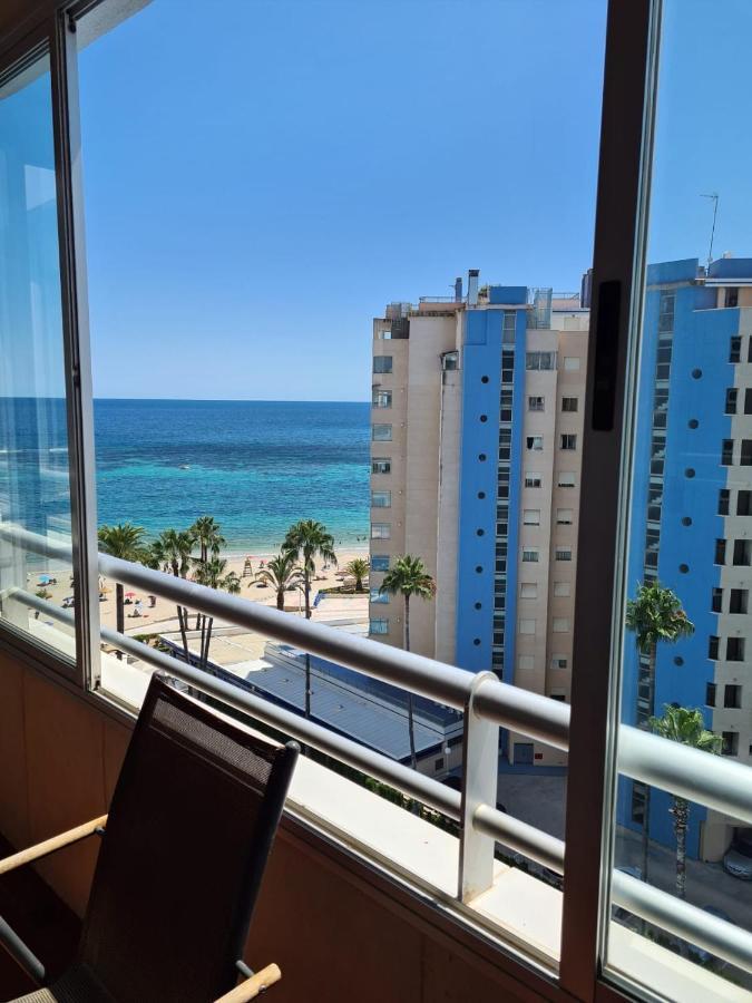 Service Apart Lazaro - Aguamarina 1 Dormitorio Apartman Calpe Kültér fotó
