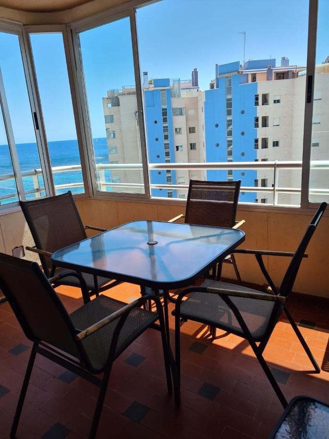 Service Apart Lazaro - Aguamarina 1 Dormitorio Apartman Calpe Kültér fotó