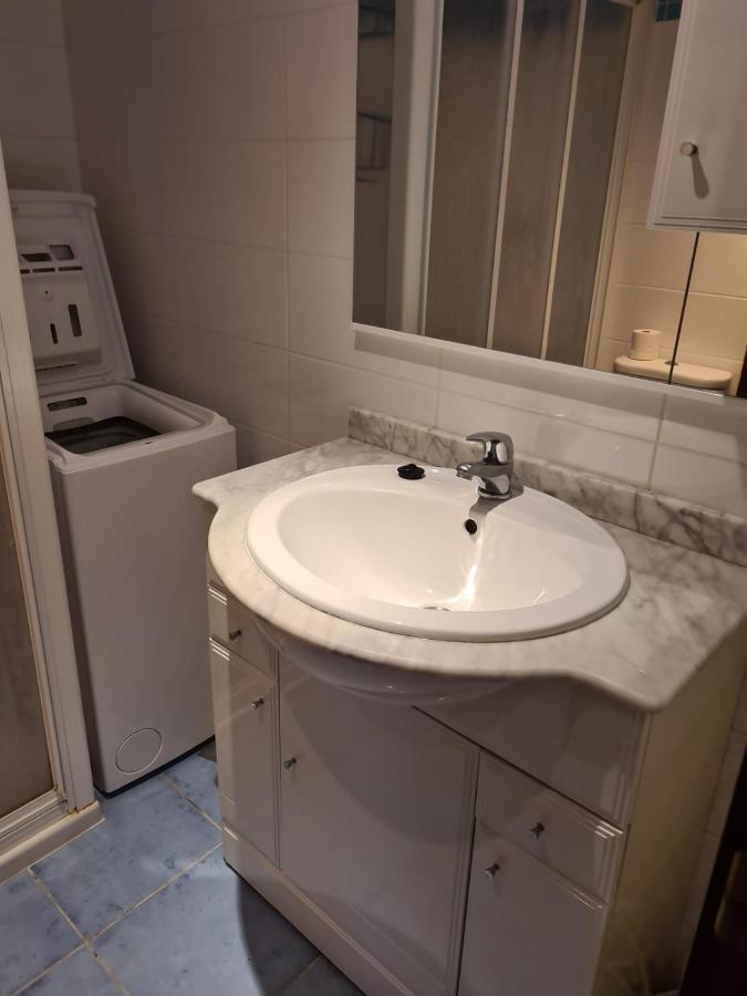 Service Apart Lazaro - Aguamarina 1 Dormitorio Apartman Calpe Kültér fotó