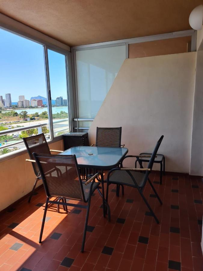 Service Apart Lazaro - Aguamarina 1 Dormitorio Apartman Calpe Kültér fotó