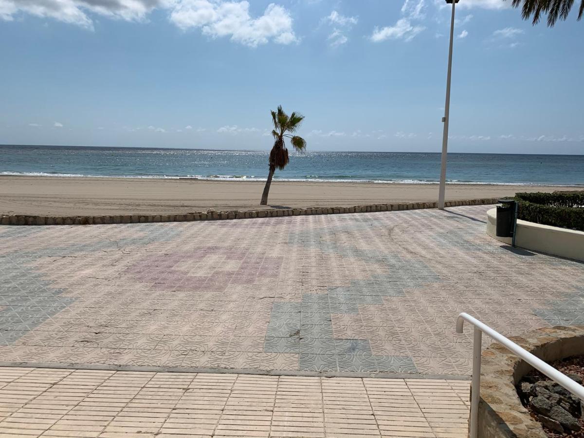 Service Apart Lazaro - Aguamarina 1 Dormitorio Apartman Calpe Kültér fotó