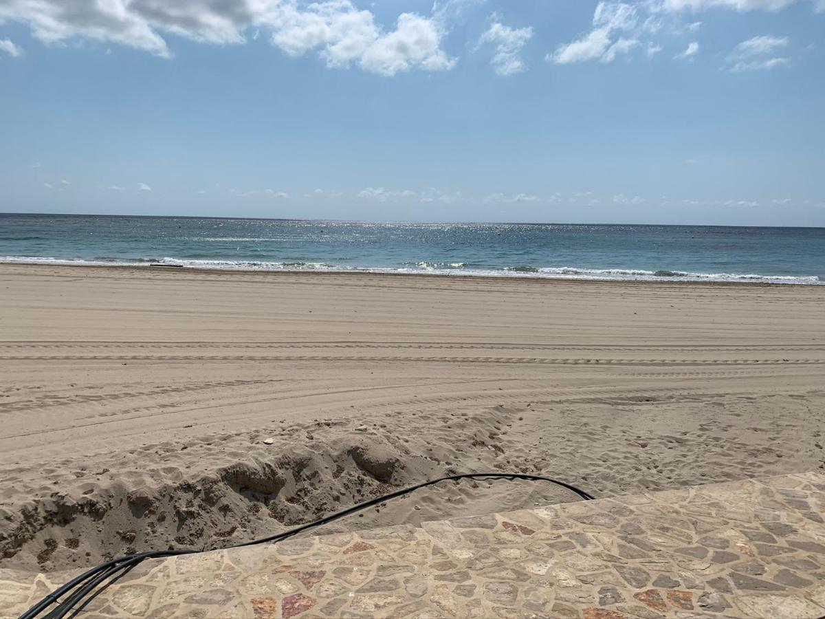 Service Apart Lazaro - Aguamarina 1 Dormitorio Apartman Calpe Kültér fotó