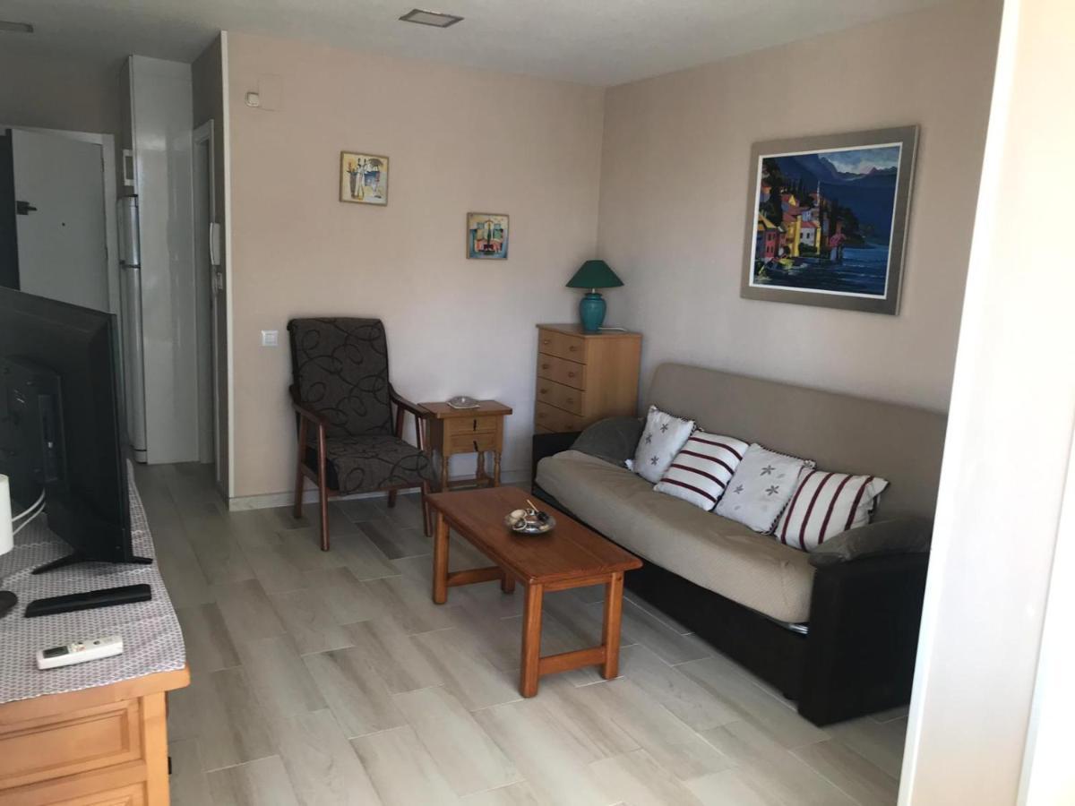 Service Apart Lazaro - Aguamarina 1 Dormitorio Apartman Calpe Kültér fotó