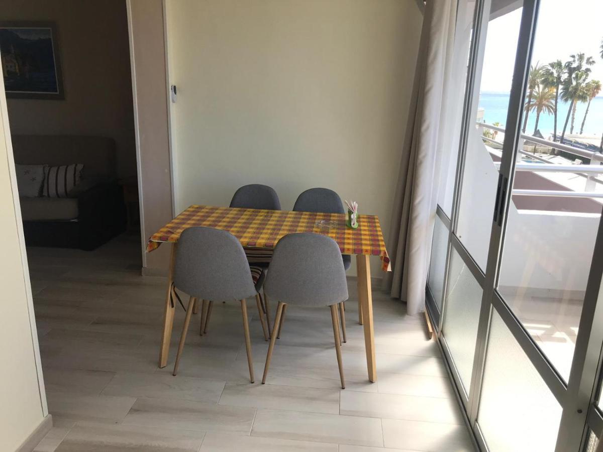 Service Apart Lazaro - Aguamarina 1 Dormitorio Apartman Calpe Kültér fotó