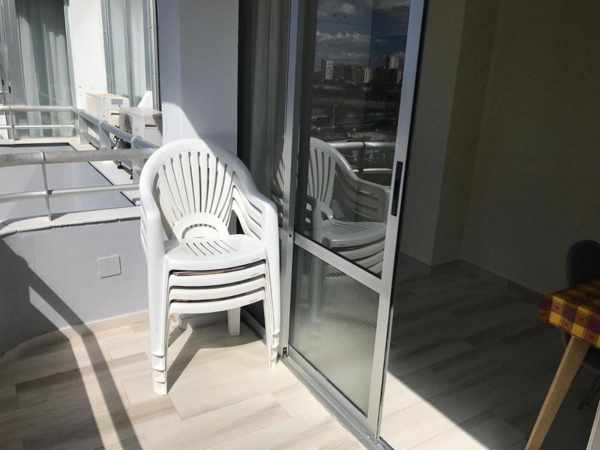 Service Apart Lazaro - Aguamarina 1 Dormitorio Apartman Calpe Kültér fotó