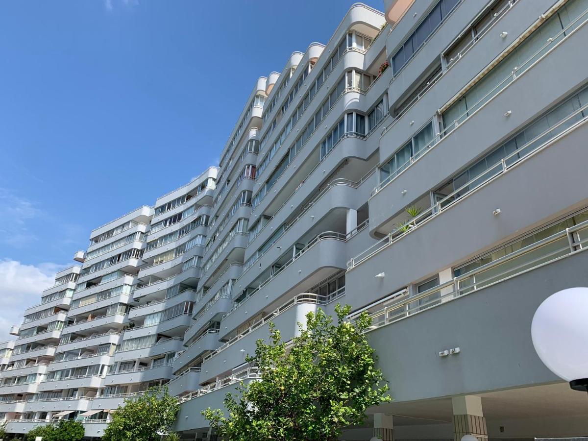 Service Apart Lazaro - Aguamarina 1 Dormitorio Apartman Calpe Kültér fotó