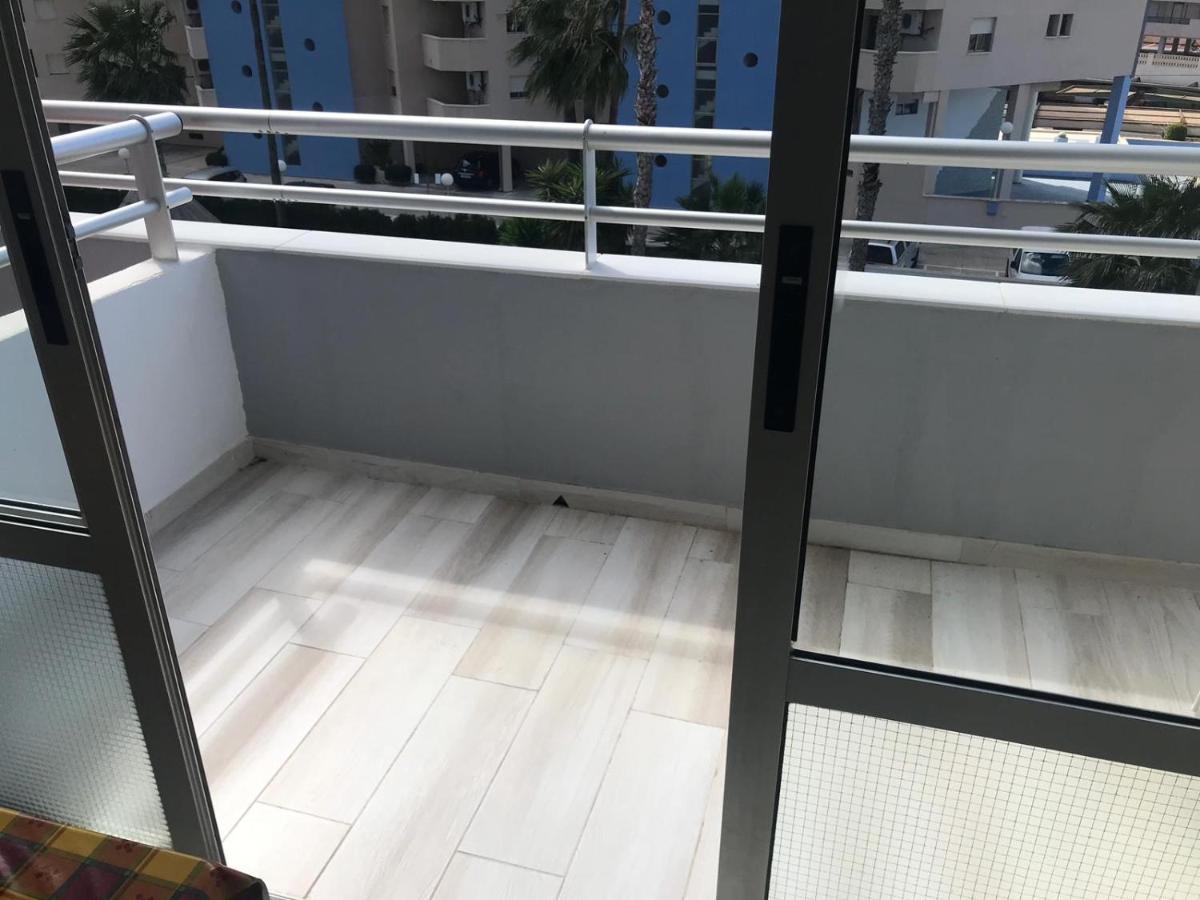 Service Apart Lazaro - Aguamarina 1 Dormitorio Apartman Calpe Kültér fotó