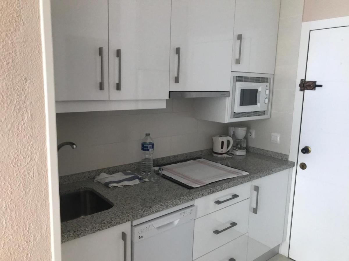 Service Apart Lazaro - Aguamarina 1 Dormitorio Apartman Calpe Kültér fotó