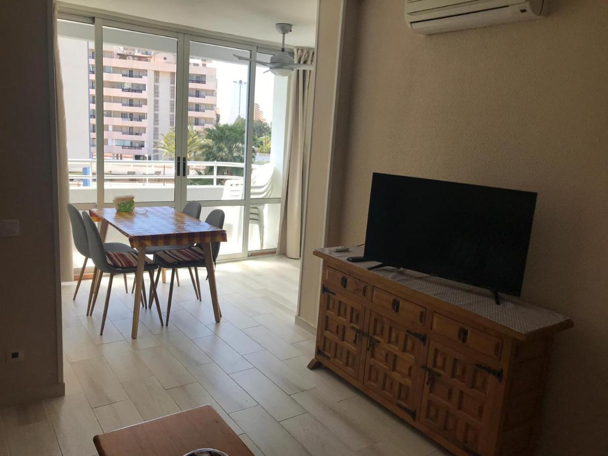 Service Apart Lazaro - Aguamarina 1 Dormitorio Apartman Calpe Kültér fotó