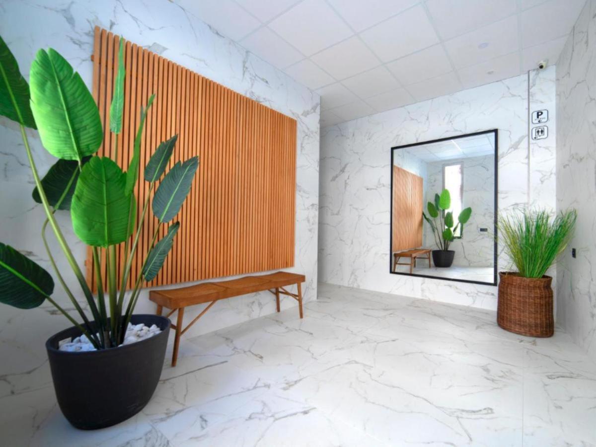 Service Apart Lazaro - Aguamarina 1 Dormitorio Apartman Calpe Kültér fotó