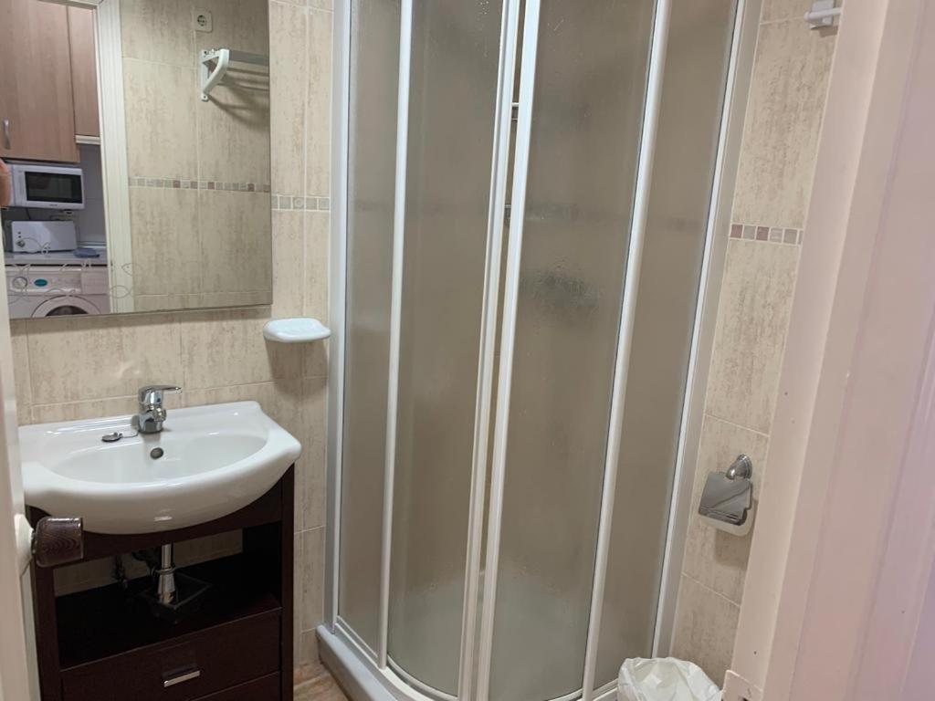 Service Apart Lazaro - Aguamarina 1 Dormitorio Apartman Calpe Kültér fotó