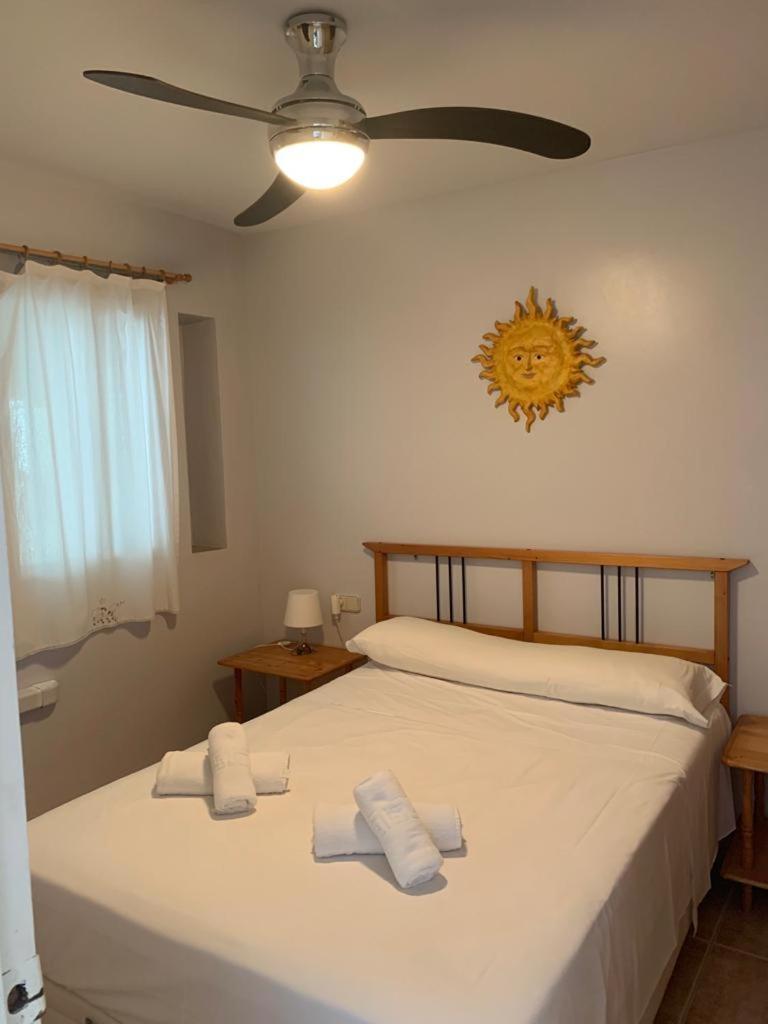 Service Apart Lazaro - Aguamarina 1 Dormitorio Apartman Calpe Kültér fotó