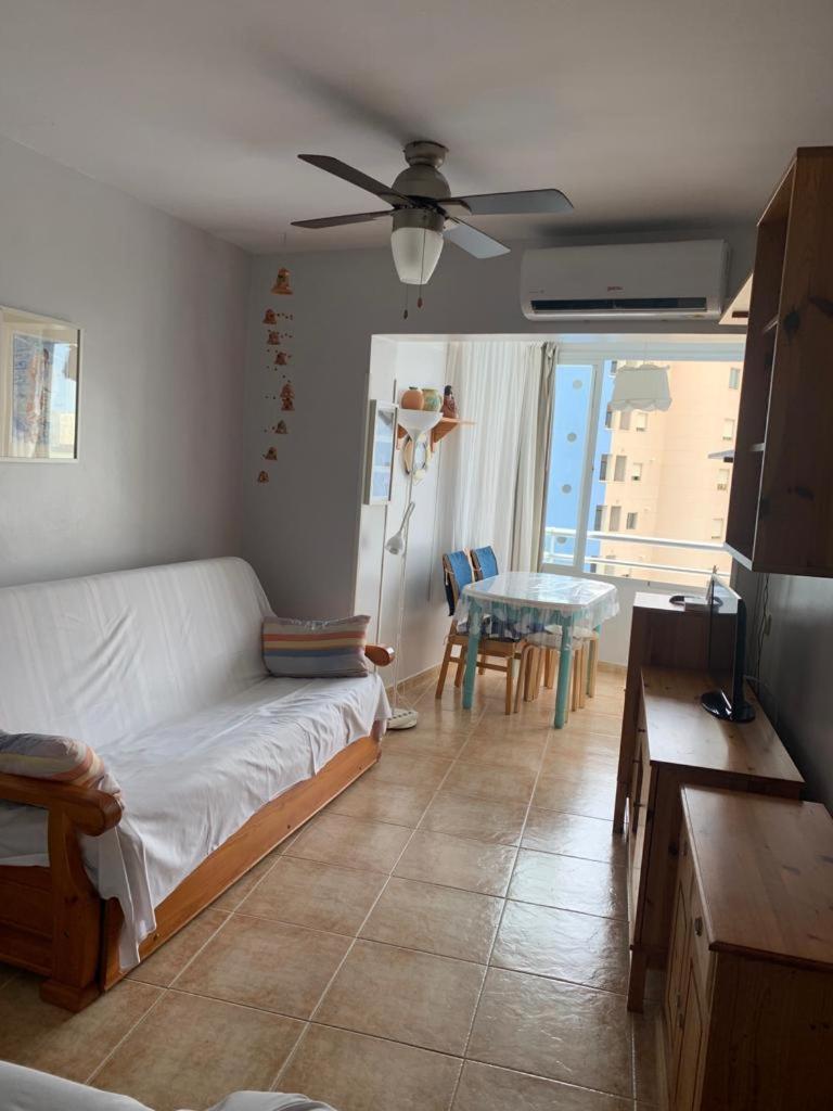 Service Apart Lazaro - Aguamarina 1 Dormitorio Apartman Calpe Kültér fotó