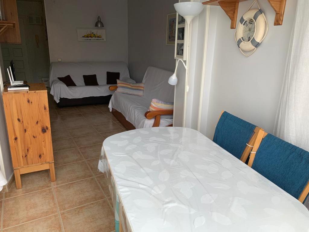 Service Apart Lazaro - Aguamarina 1 Dormitorio Apartman Calpe Kültér fotó