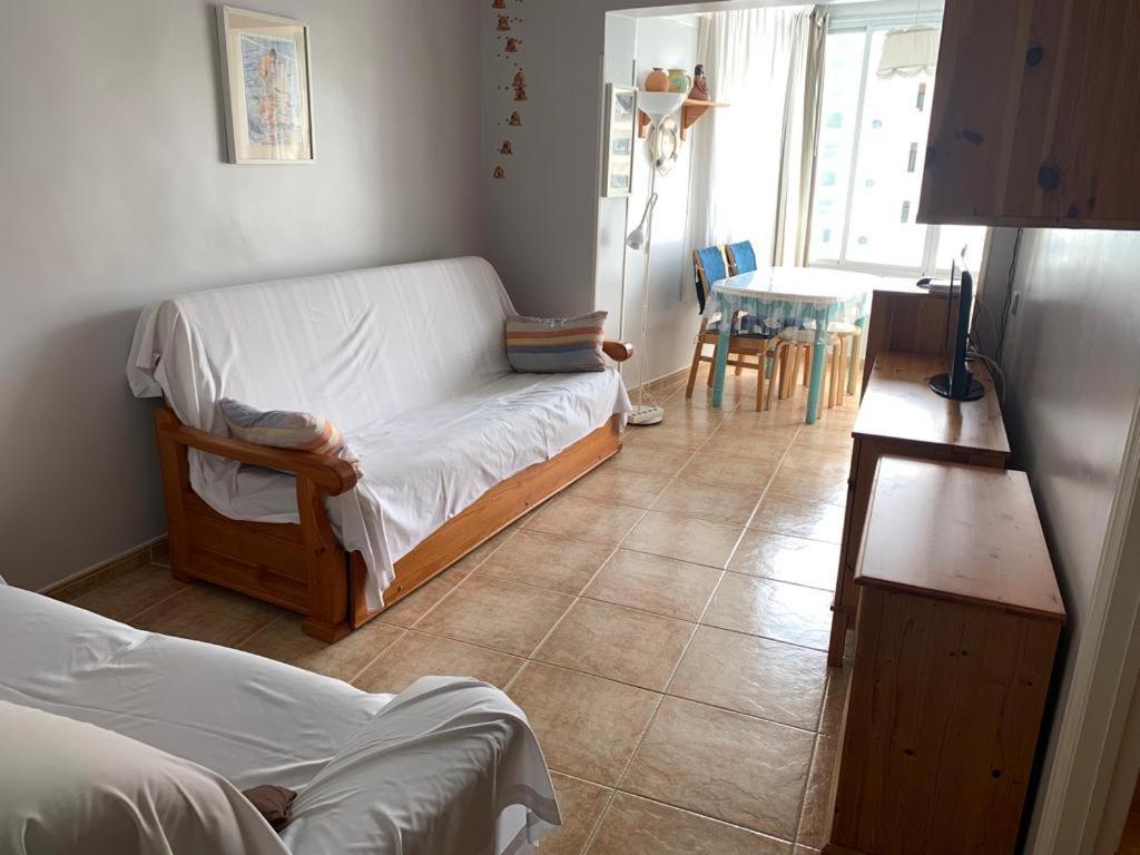 Service Apart Lazaro - Aguamarina 1 Dormitorio Apartman Calpe Kültér fotó